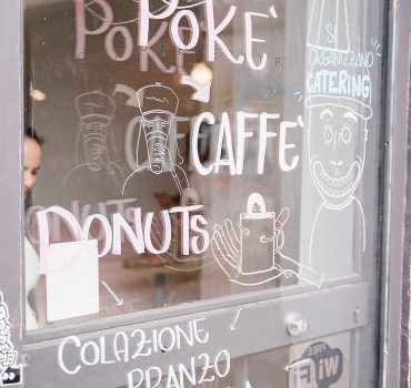 bucolica cappuccino colazione merenda aperitivi caffe poke donuts