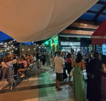 Monteverde food market roma bucolica donuts e torte
